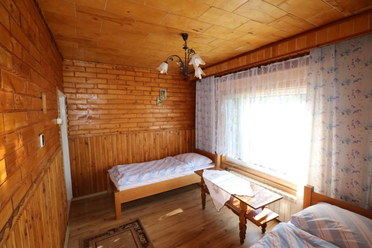 Agroturystyka Tyniok Koniaków Esterno foto