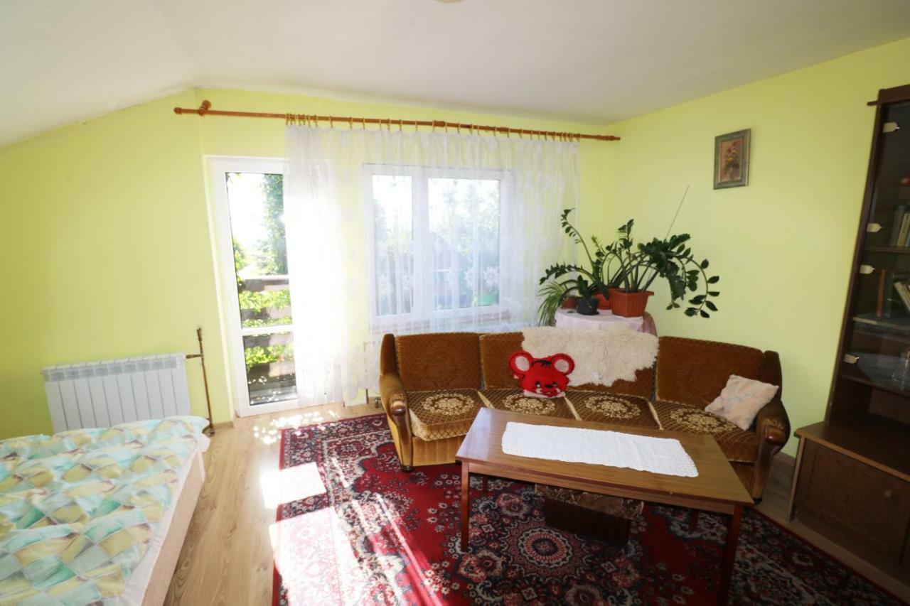 Agroturystyka Tyniok Koniaków Esterno foto