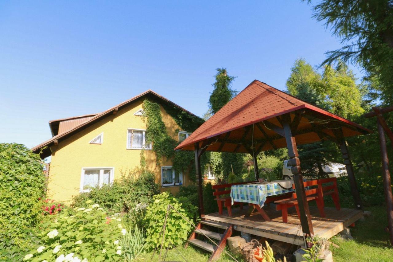 Agroturystyka Tyniok Koniaków Esterno foto