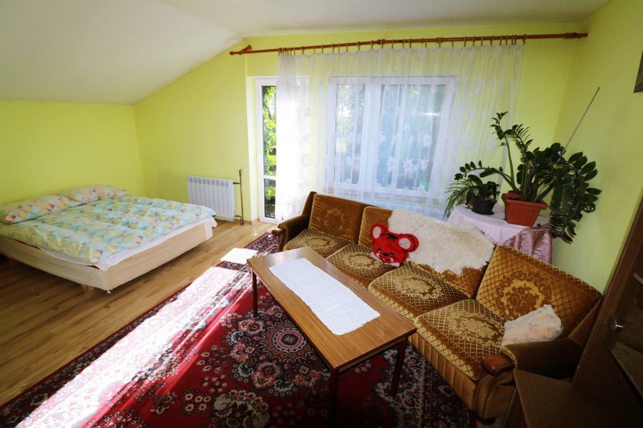 Agroturystyka Tyniok Koniaków Esterno foto