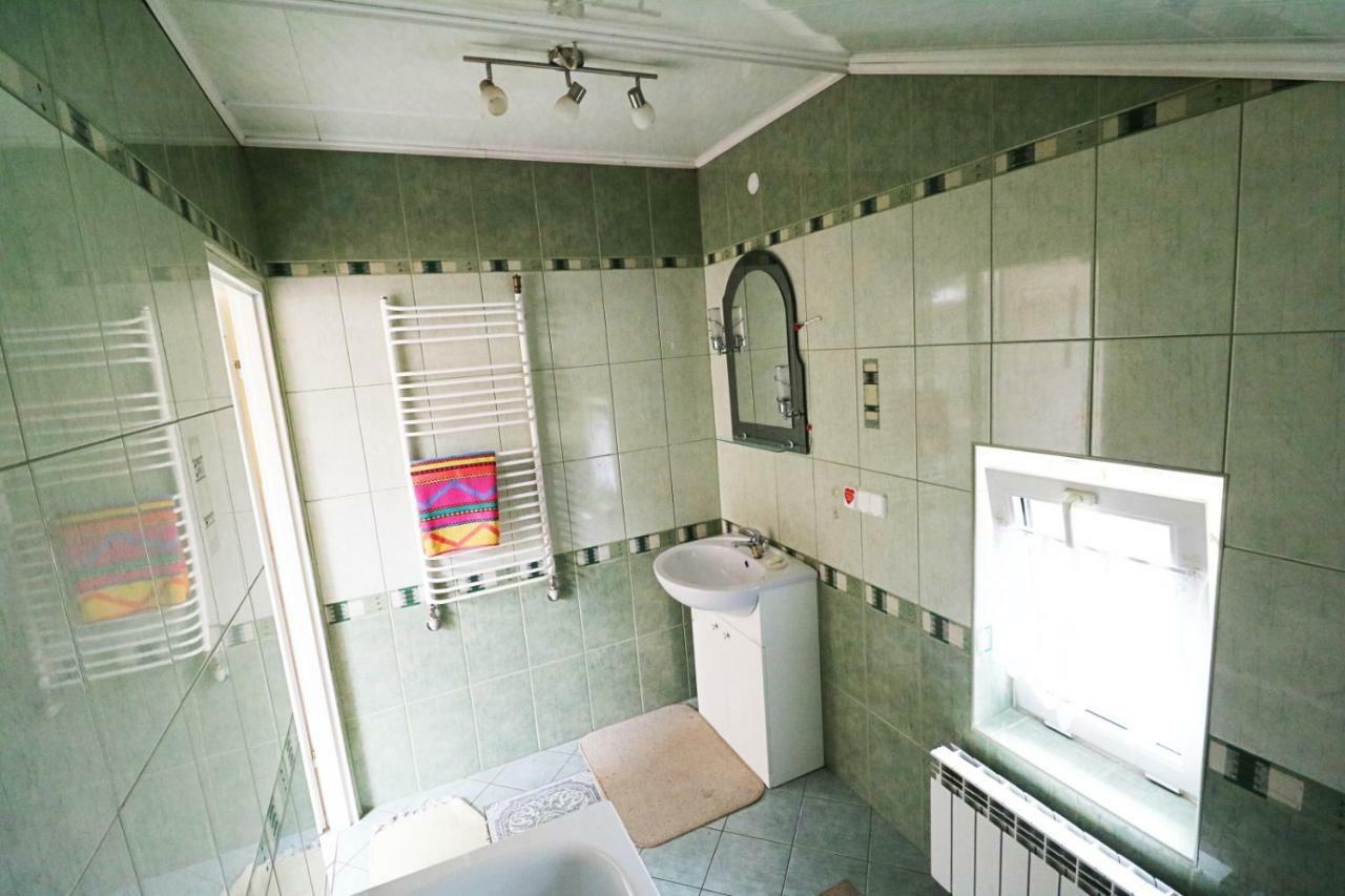 Agroturystyka Tyniok Koniaków Esterno foto