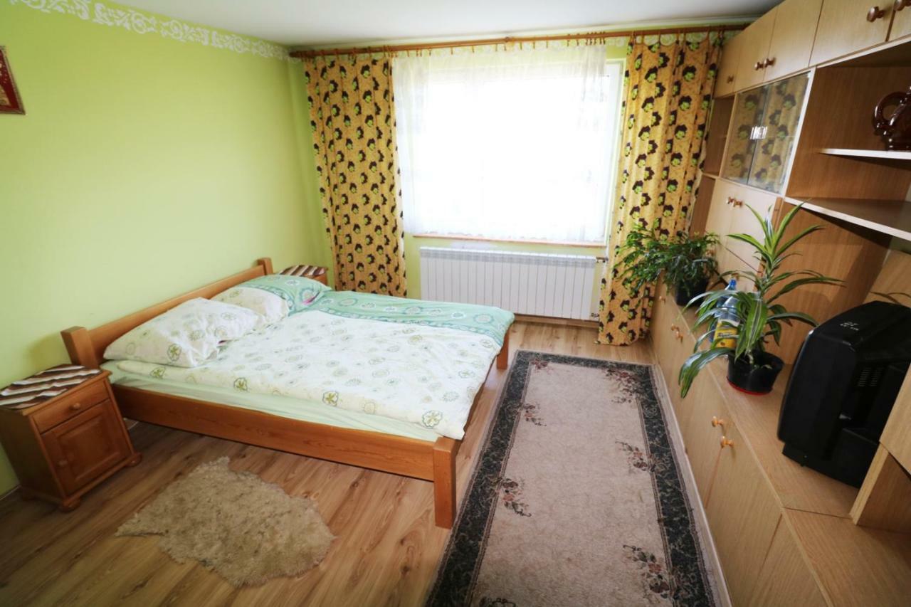 Agroturystyka Tyniok Koniaków Esterno foto