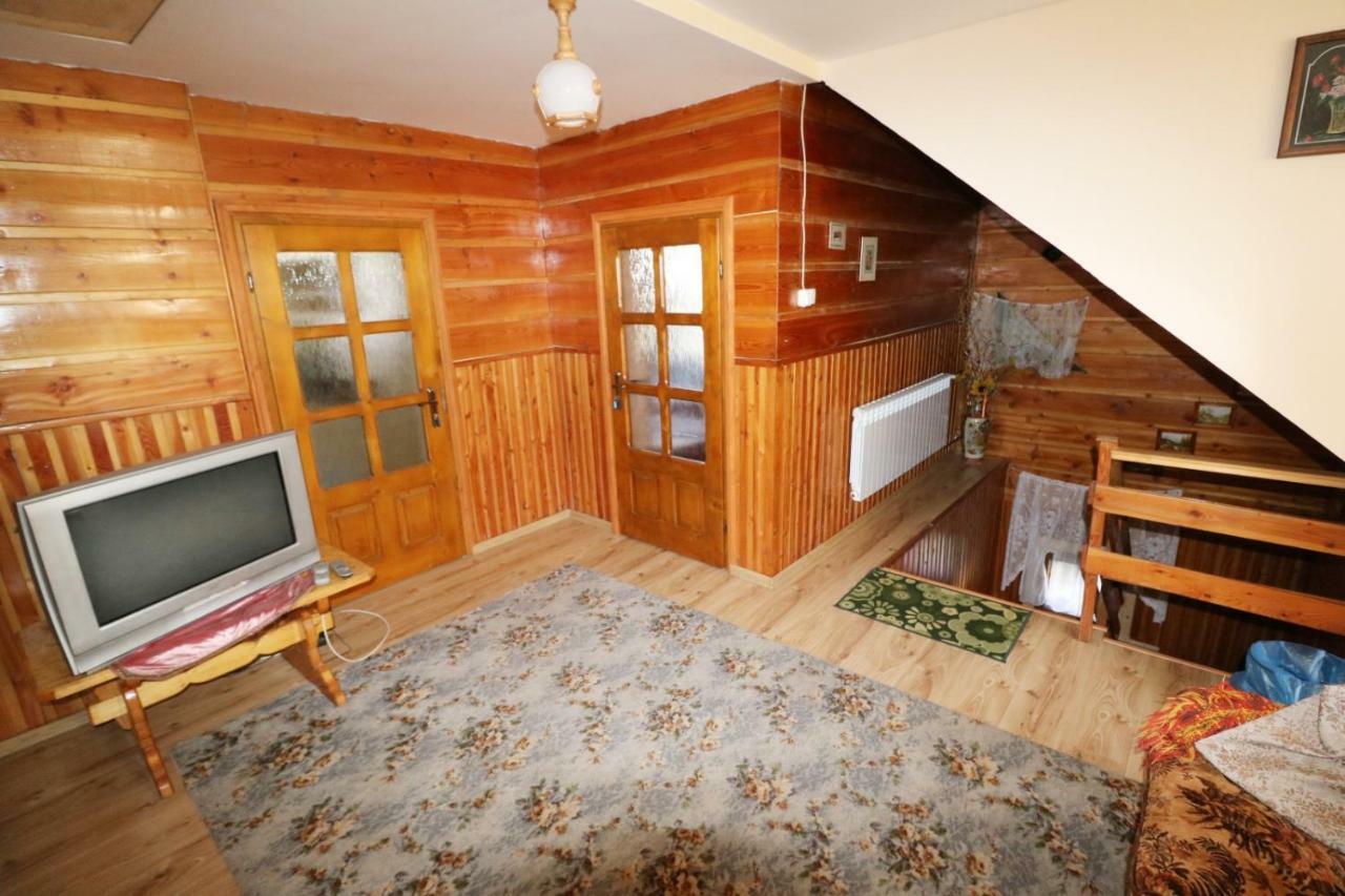 Agroturystyka Tyniok Koniaków Esterno foto