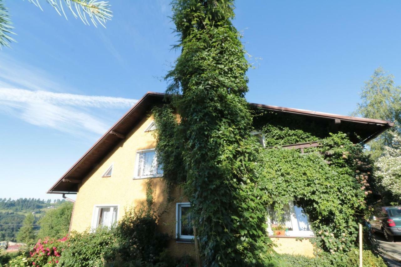 Agroturystyka Tyniok Koniaków Esterno foto