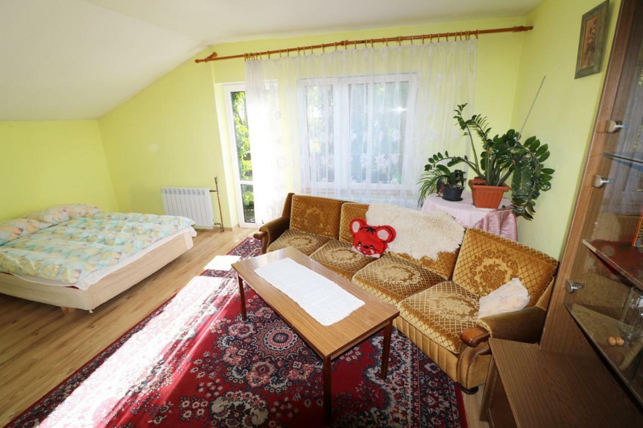 Agroturystyka Tyniok Koniaków Esterno foto