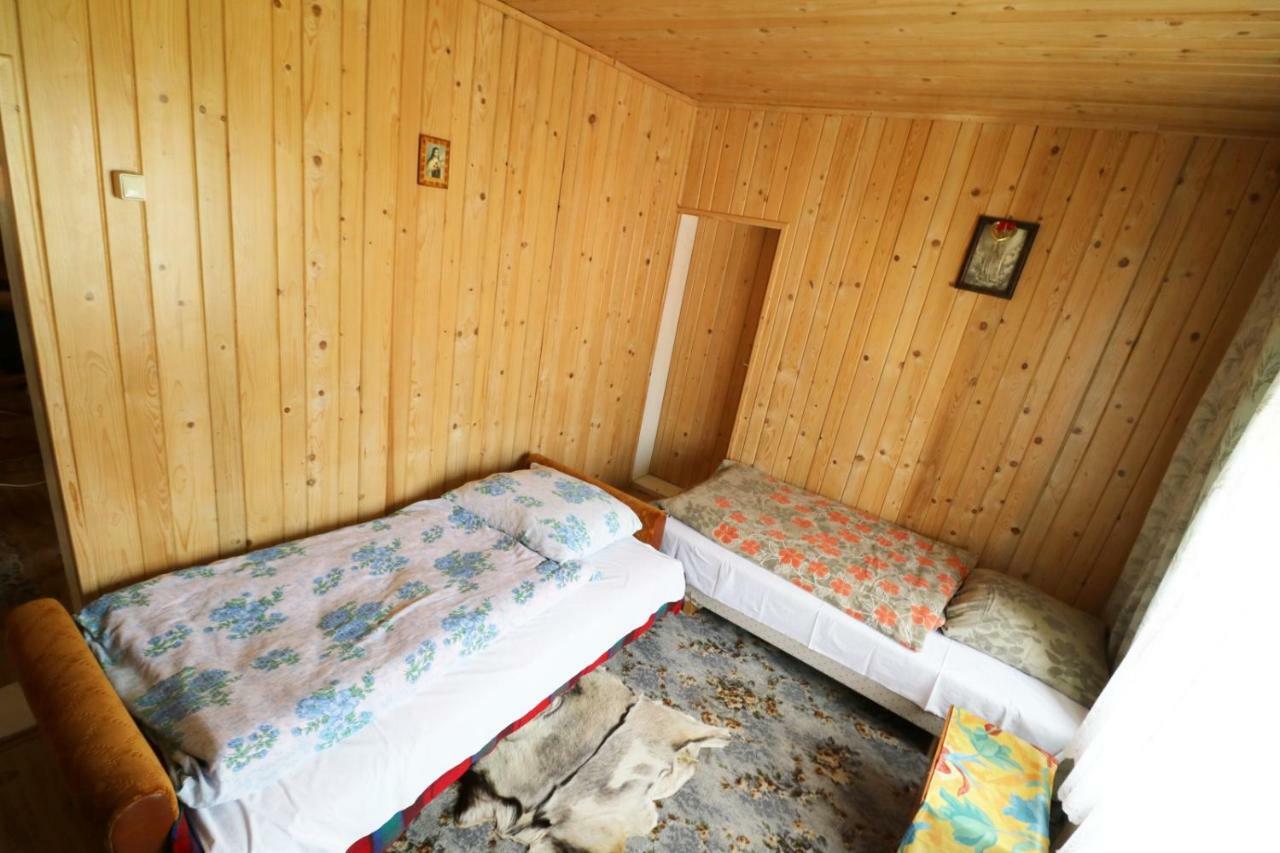 Agroturystyka Tyniok Koniaków Esterno foto