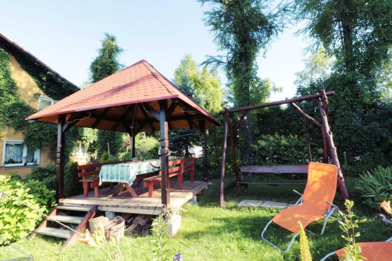 Agroturystyka Tyniok Koniaków Esterno foto